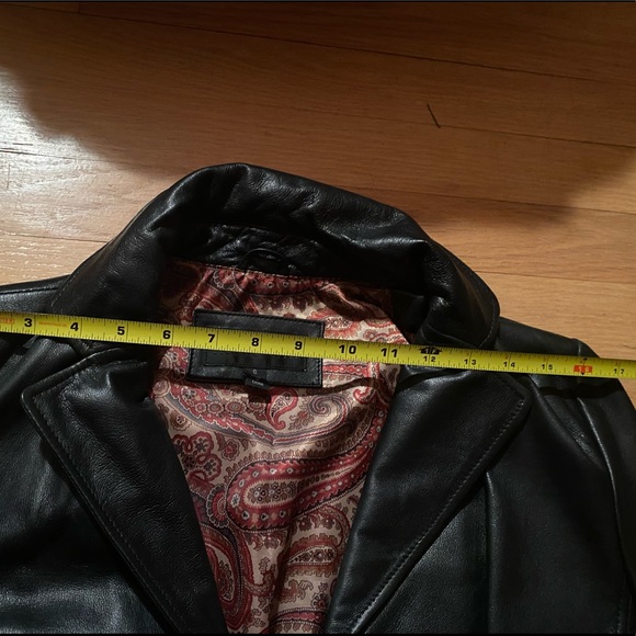 Leather Jacket - Picture 9 of 9